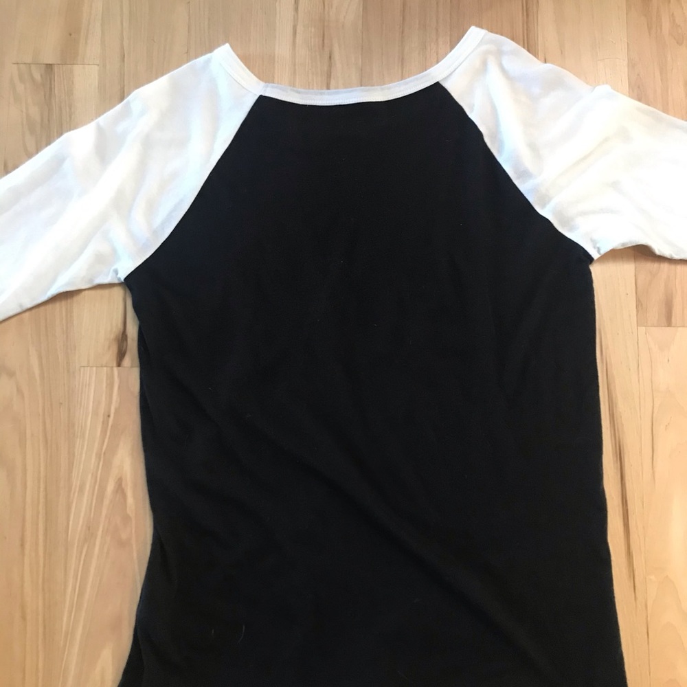 RVCA baseball tee - Picture 5 of 5